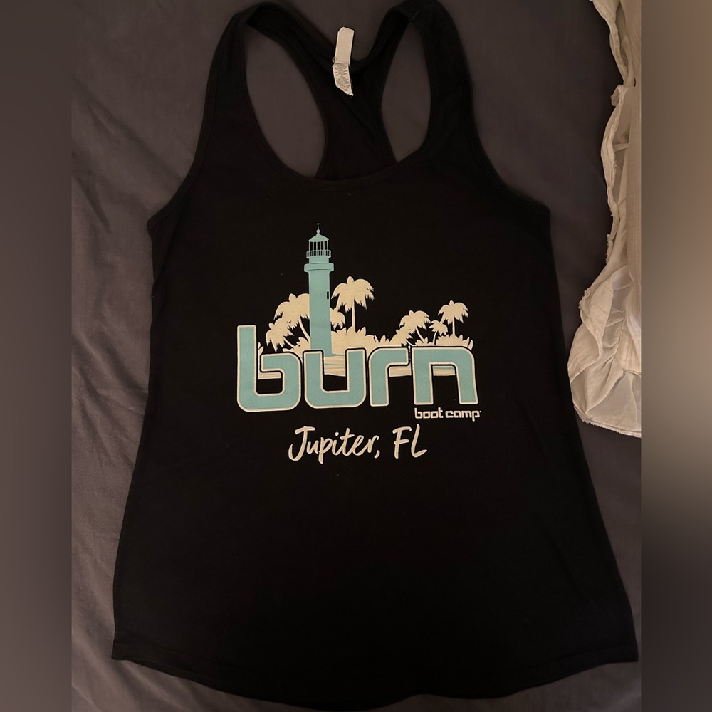 Jupiter, FL location Burn Boot Camp tank